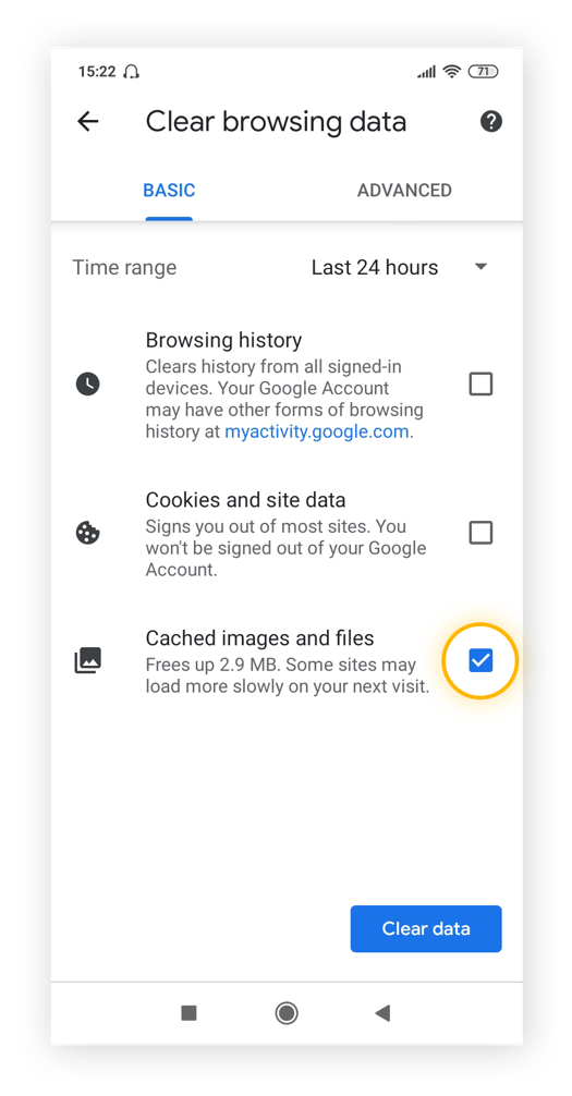 How to Clear Cache on Android Phones | AVG - How To Make A Video More Clear On Android
